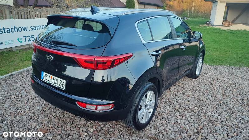 Kia Sportage 1.6 GDI 2WD DREAM-TEAM EDITION - 7