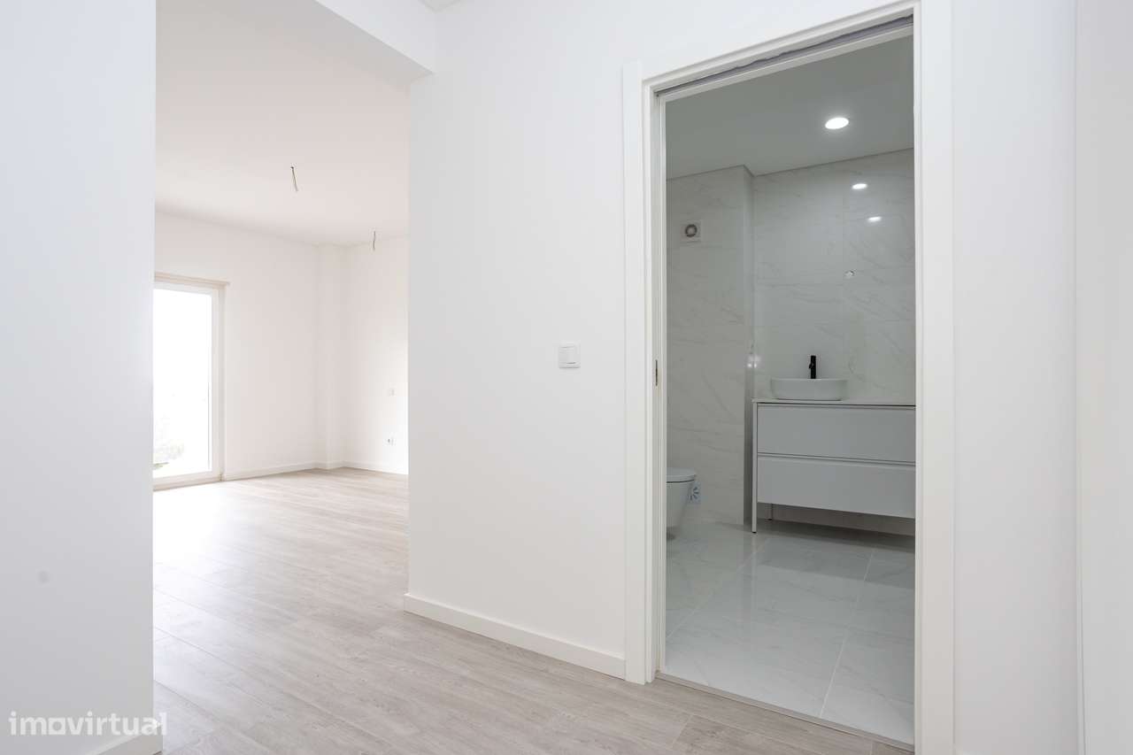 Apartamento T2 Novo-9