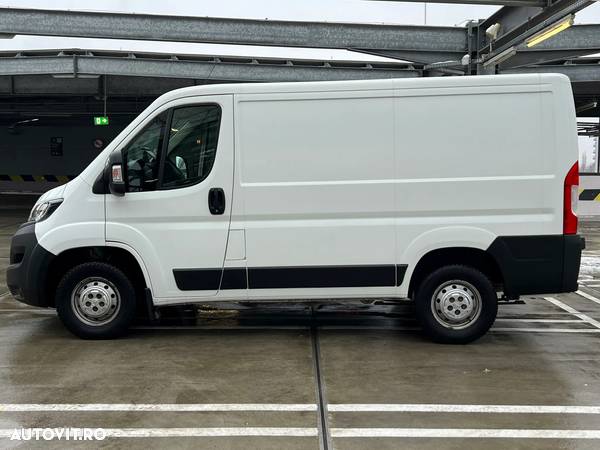 Peugeot Boxer Furgon L1H1 - 5