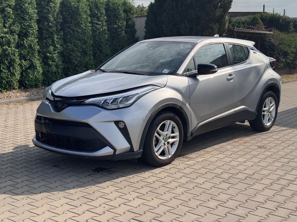 Toyota C-HR 2022