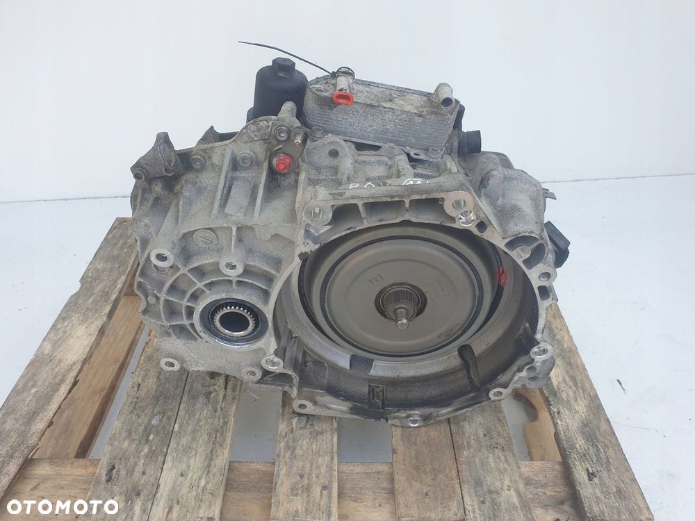 VW Passat B7 2.0 TDI AUTOMATYCZNA SKRZYNIA BIEGÓW DSG PQV