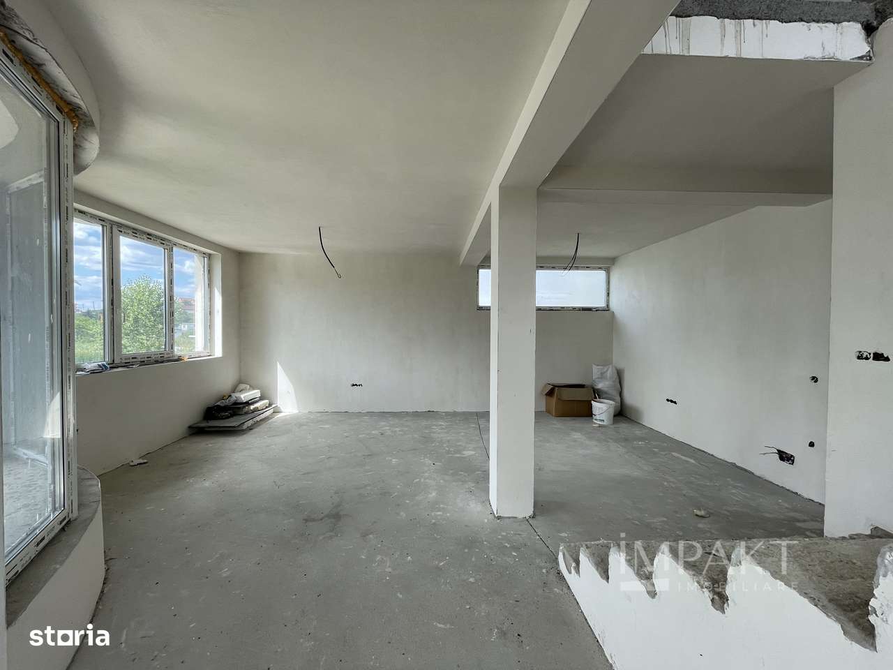 Casa individuala, dispusa trei nivele in Chinteni! - Imagine principală: 5/14