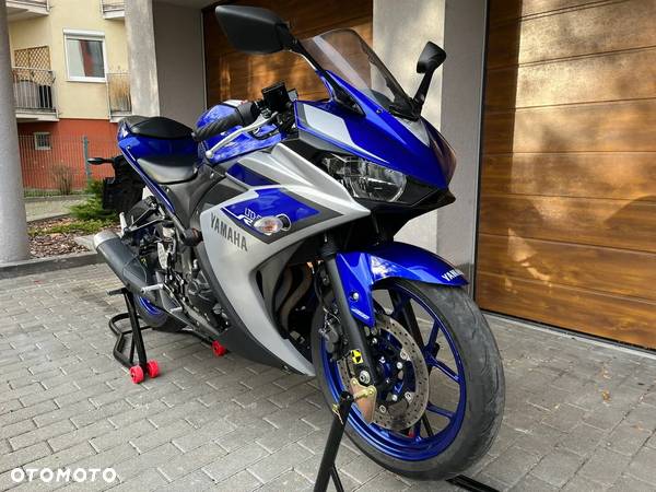 Yamaha R3 - 2