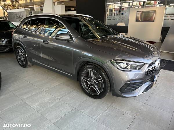 Mercedes-Benz GLA 220 d 4MATIC Aut. - 7