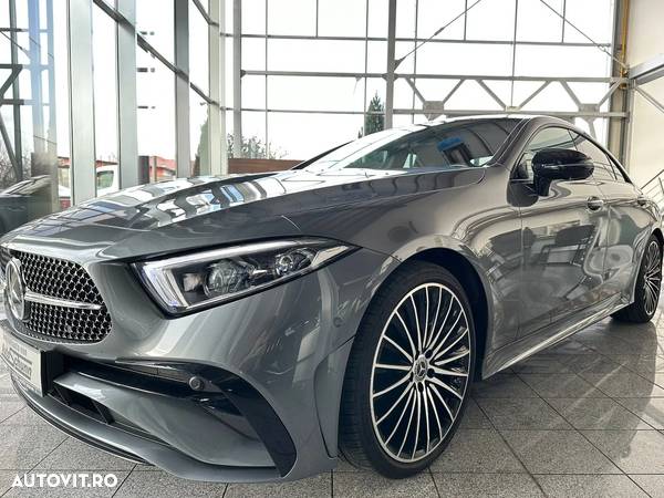 Mercedes-Benz CLS 400 d 4Matic 9G-TRONIC AMG Line - 2