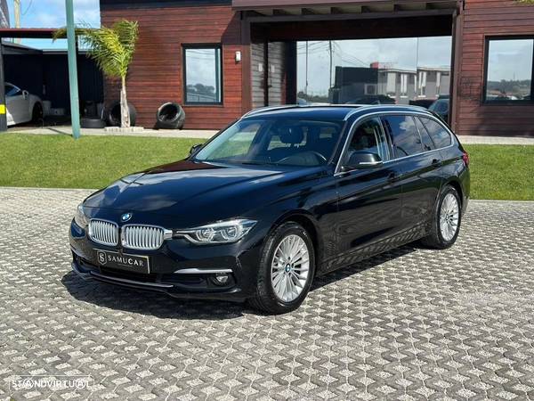 BMW 318 d Touring Advantage - 5