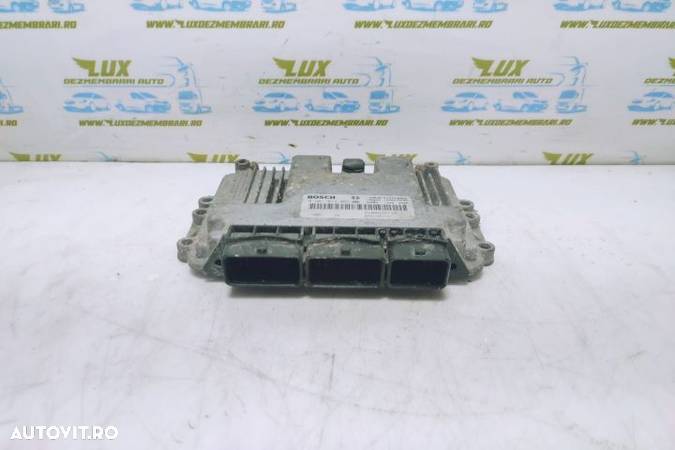 Calculator motor ecu 2.0 dci m9r 8200935115 0281017065 Opel Vivaro B seria - 1