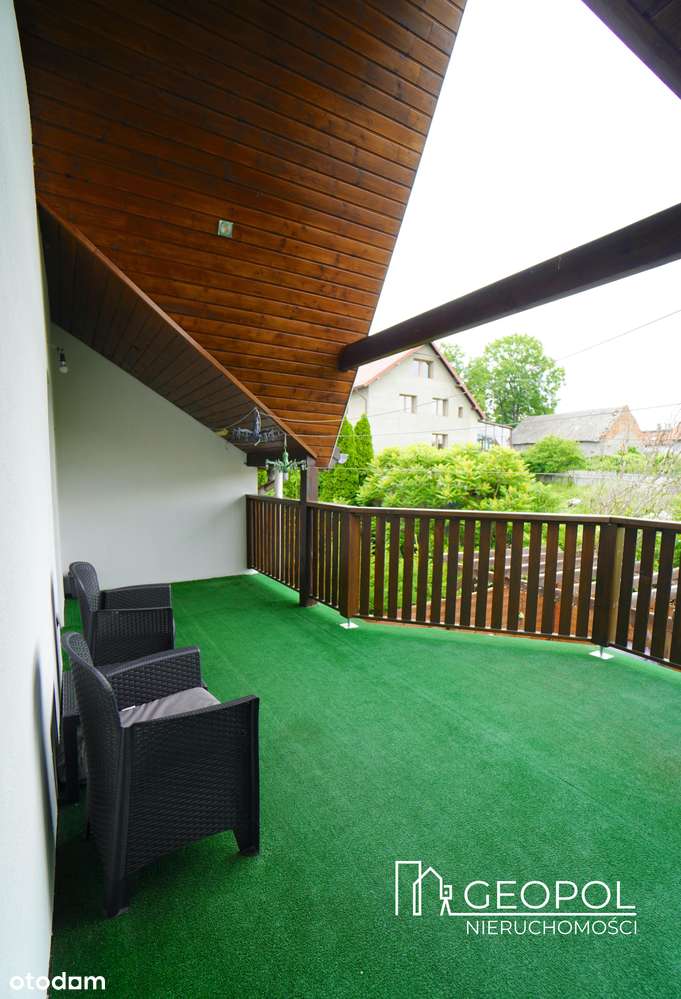 Przestronny dom szeregowy z ogrodem w Siemianicach – 207 m²-9