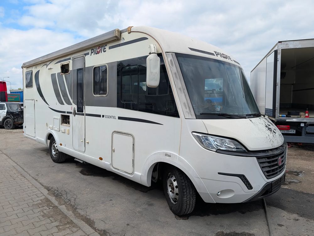 Fiat Ducato 2018