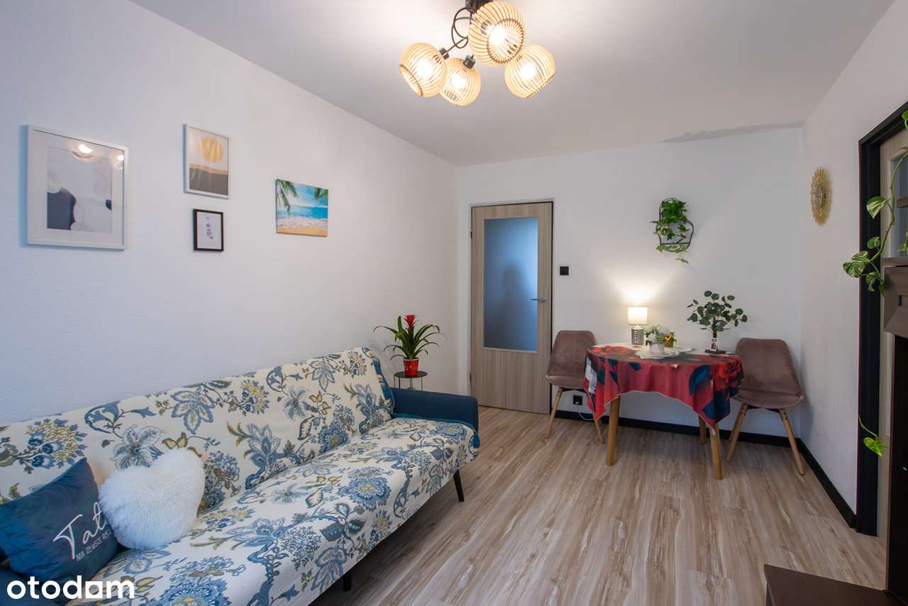 Koszalin, ul. Franciszkańska- 3 pokojowe na 1 piętrze-2