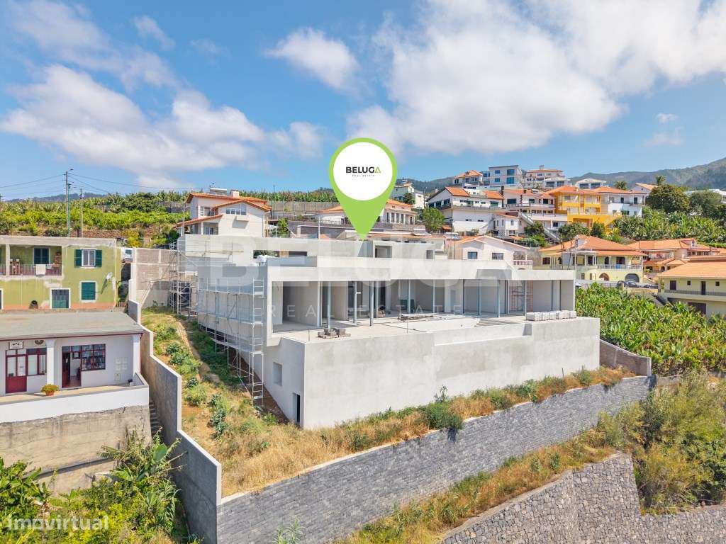 MORADIA V4 || LUXURY || CALHETA (ILHA DA MADEIRA)-28