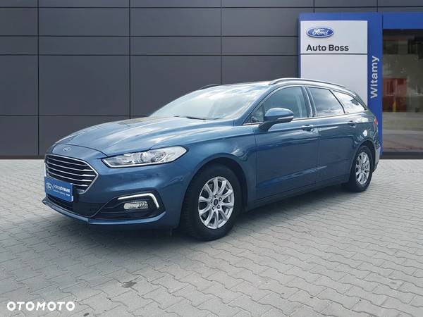 Ford Mondeo 2.0 EcoBlue Trend - 1