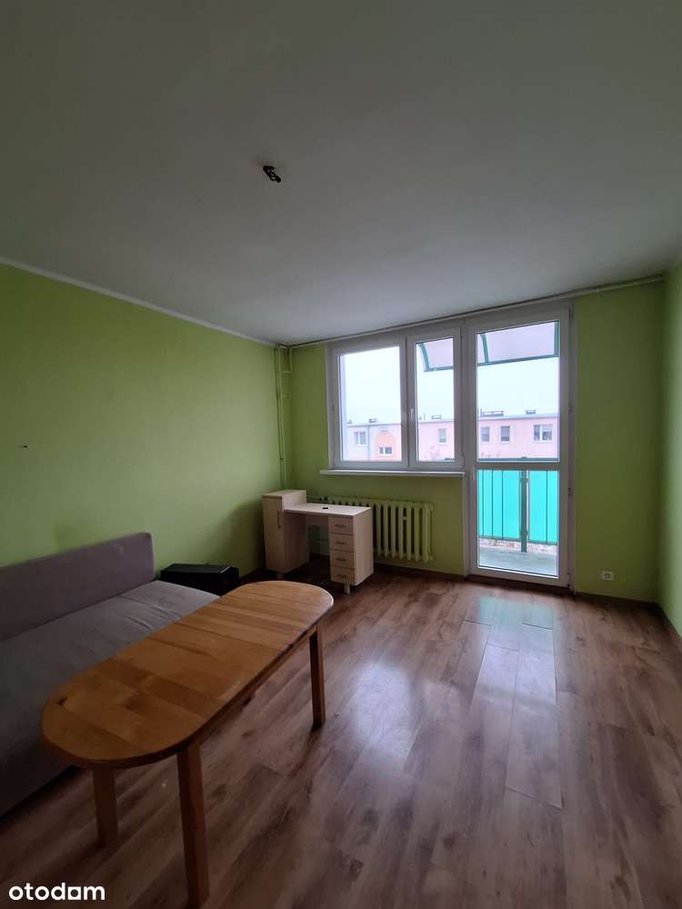 Kawalerka, blok, balkon -Stary Fordon-0