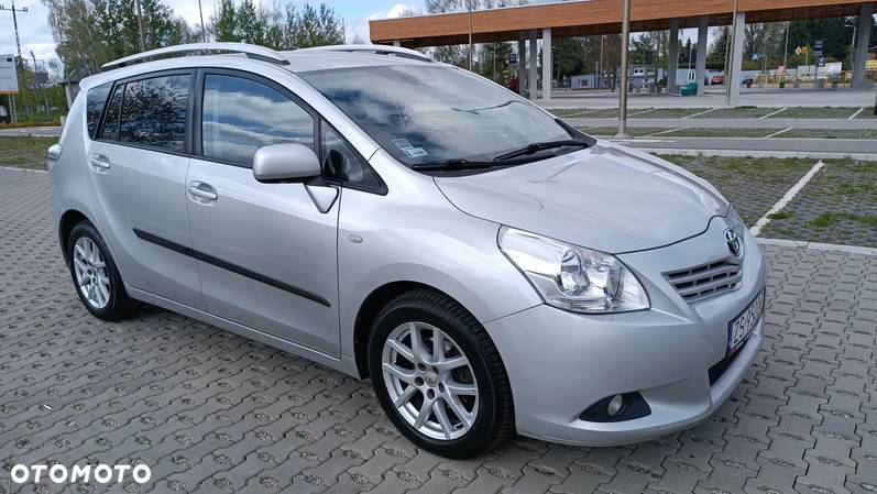 Toyota Verso 1.8 Sol EU5 7os MS - 29