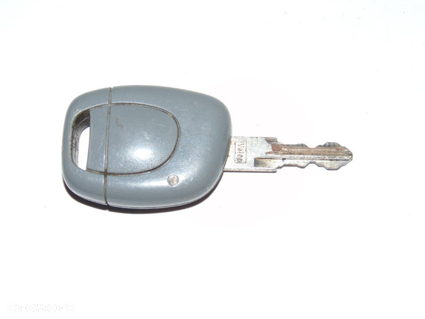 Wkładka lewa + kluczyk zamek lewy przód przedni Renault Twingo I 98-06r - 8