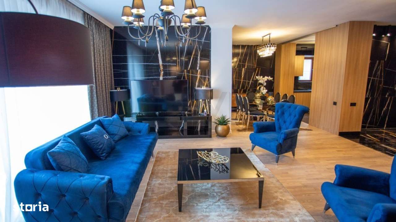 Apartament Premium 4 Camere Herastrau