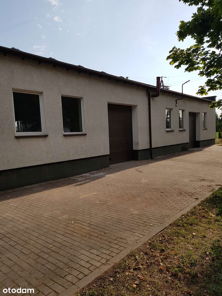 Sprzedam lub wynajmę hale z pomieszczeniami biurowymi Gać, Grudziądz - Pełny obrazek: 4/20