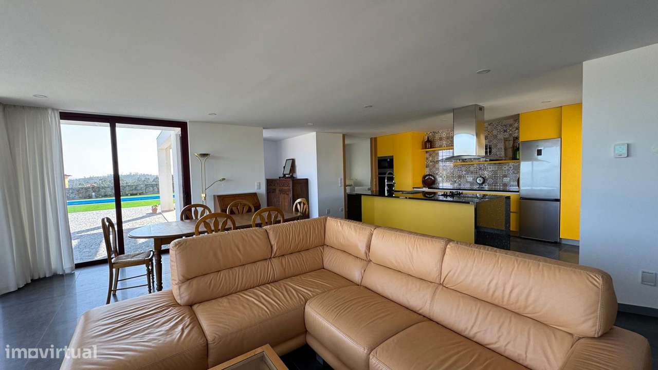 Moradia T3 nova para arrendamento - Curvos - Grande imagem: 4/16