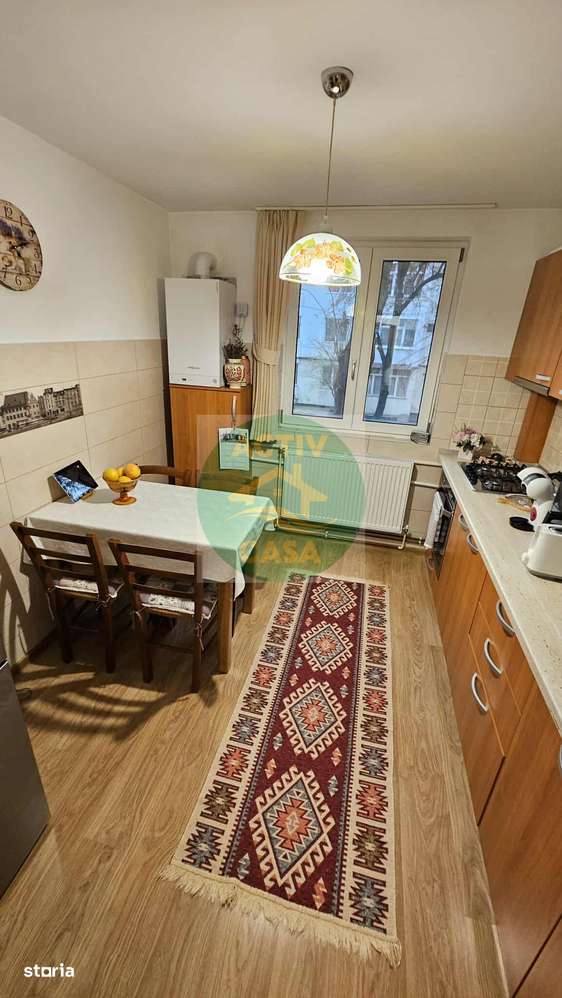 Apartament 3 camere, etaj 1,-4