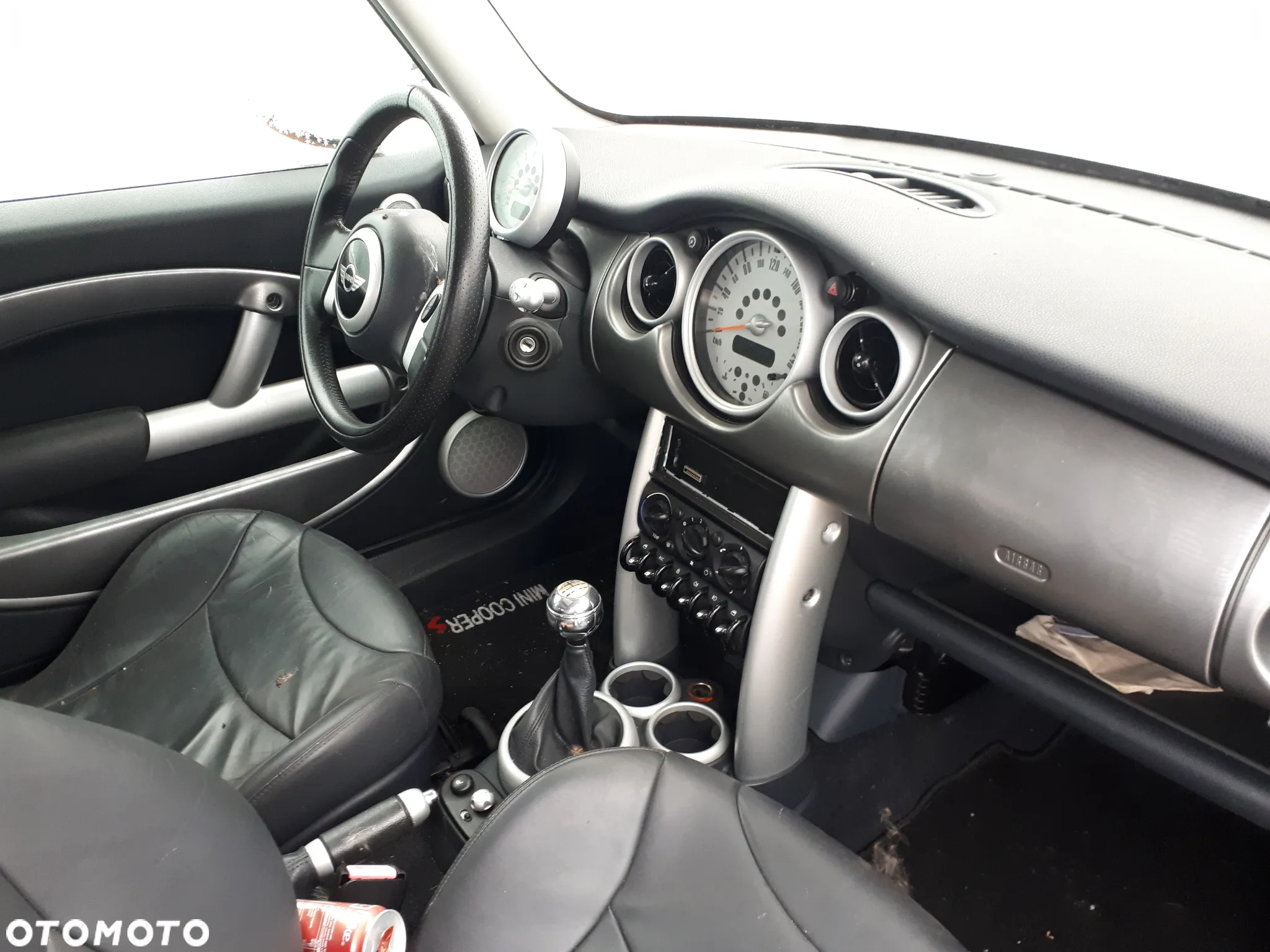 MINI COOPER S R53 00-04 1.6 K CEWKA ZAPŁONOWA - 9