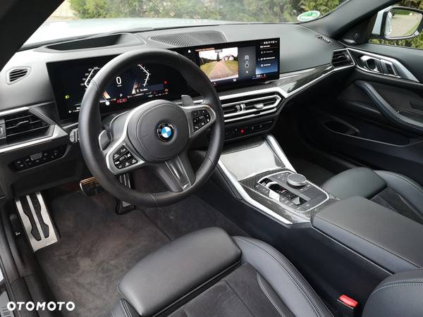 BMW Seria 4 430i Coupe M Sport - 5