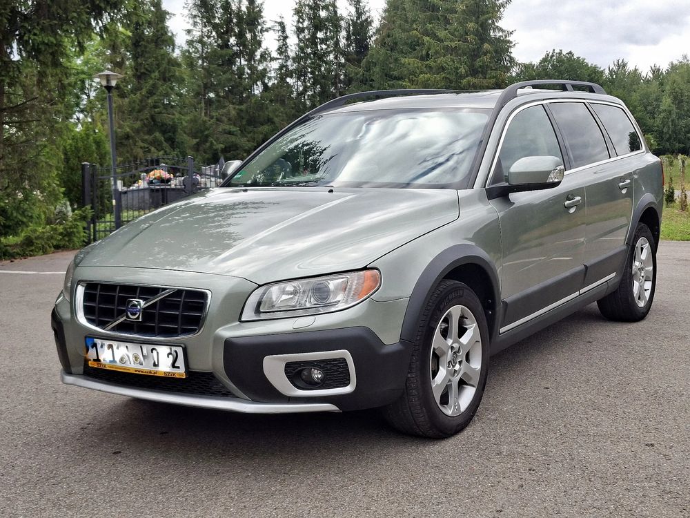 Volvo XC70 D5 AWD Summum 2007