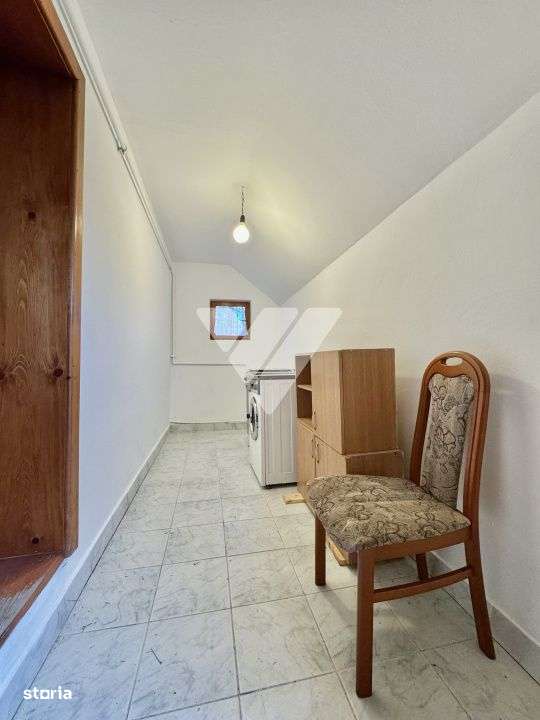Casa individuala 2 camere 65 mp si teren 136 mp in Slimnic Sibiu - Imagine principală: 3/12