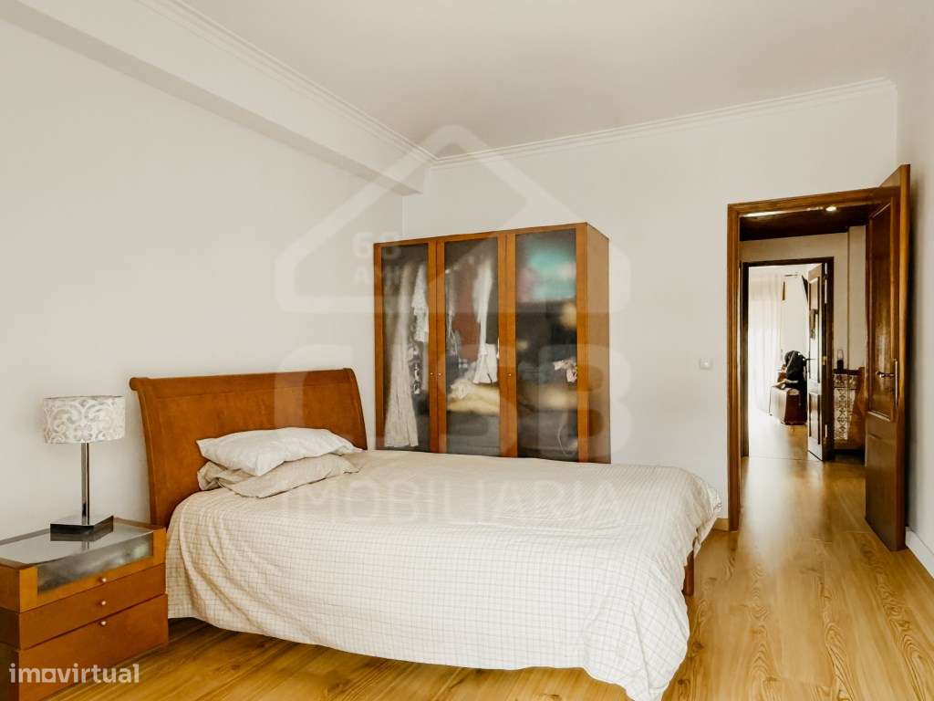 Apartamento T3 em Benavente - 40min de Lisboa-11