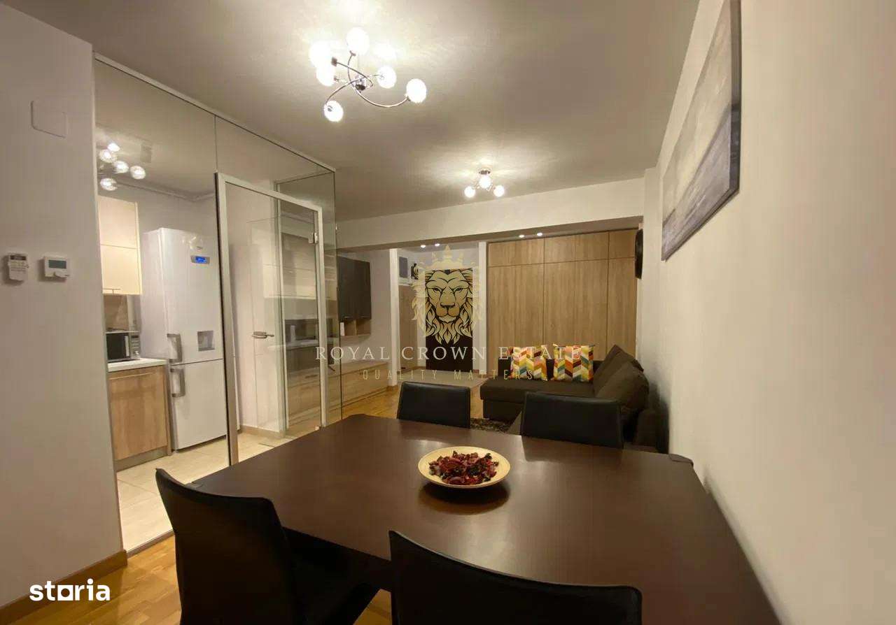 Apartament 3 camere Icon Residence, Banu Manta, Victoriei - Imagine principală: 2/9