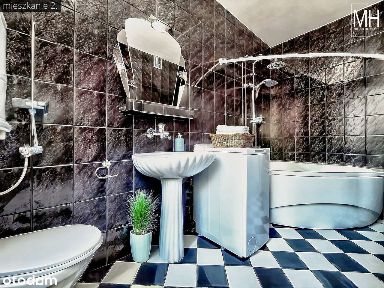 Pakiet 3-ech mieszkań w cenie - 2-óch. Os. Północ-16