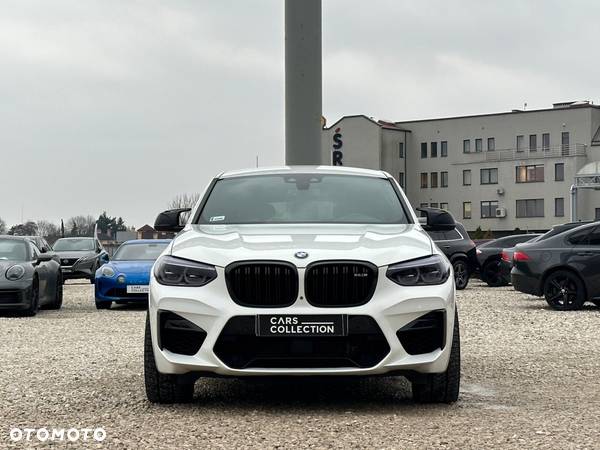 BMW X4 xDrive M Competition - 9