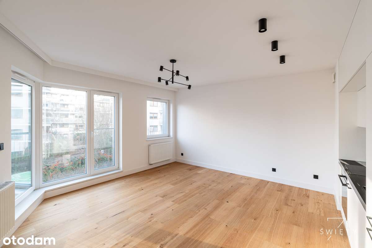 Nowe, 2 pokoje, loggia, doskonała lokalizacja-1