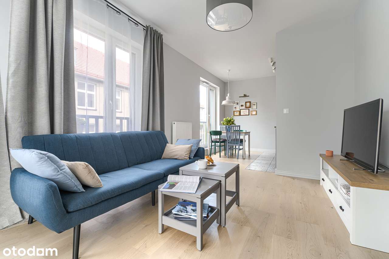 Apartament z garażem w centrum / Apartment with garage in the center - Pełny obrazek: 4/20