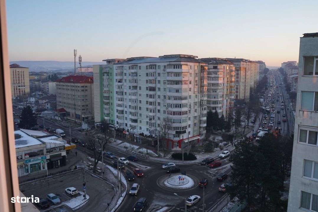 Apartament 3 camere decomandate – Zona Orion, Liceul de Informatica-6