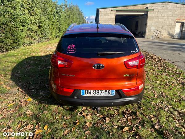 Kia Sportage 1.7 CRDI 2WD Vision - 17