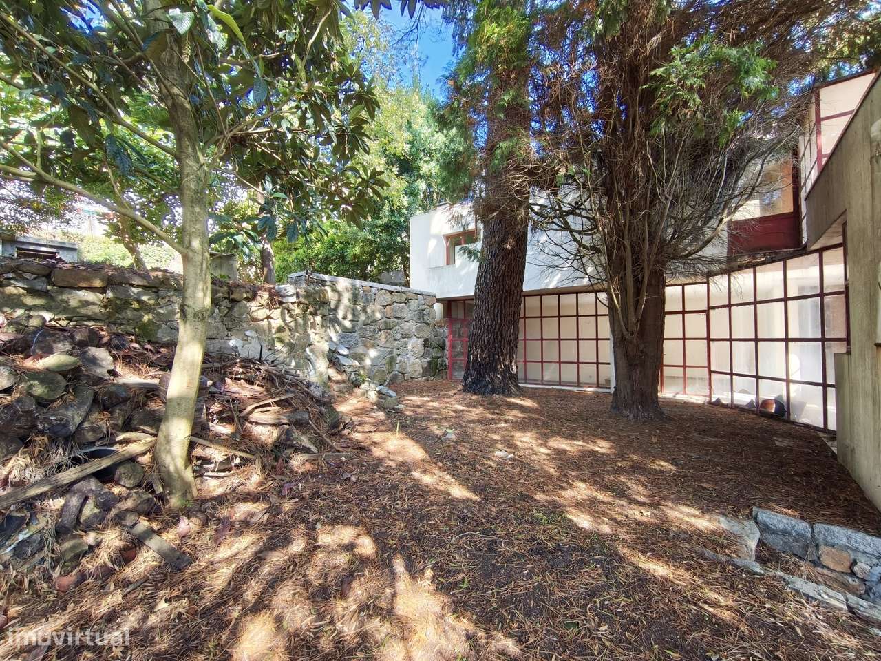 Moradia com 4 pisos e garagem dupla em Vilar do Paraíso-4