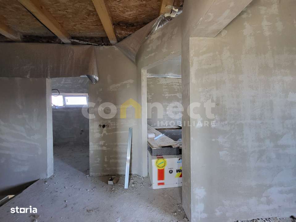 Vanzare casa individuala spatioasa si luminoasa | Teren 1000 mp | Jucu-5