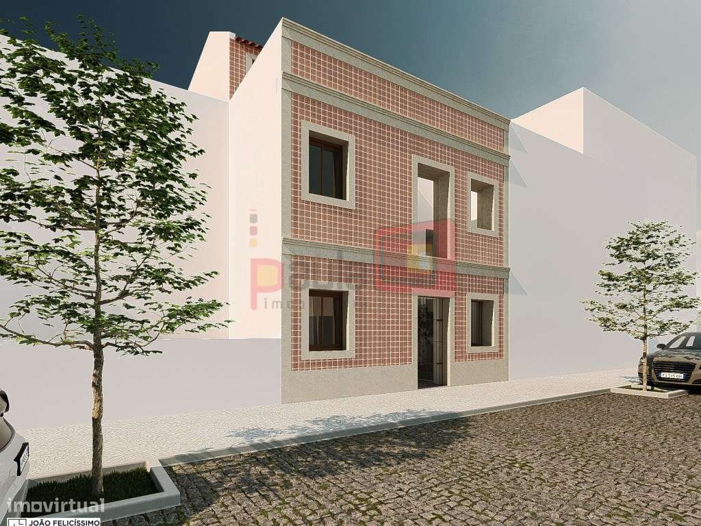 APARTAMENTO DUPLEX T3 MONTIJO - CENTRO-17