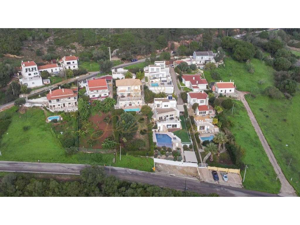 EXCLUSIVO!!! Moradia Clássica com 4 Suítes Vista de Mar e Piscina. - Grande imagem: 5/54