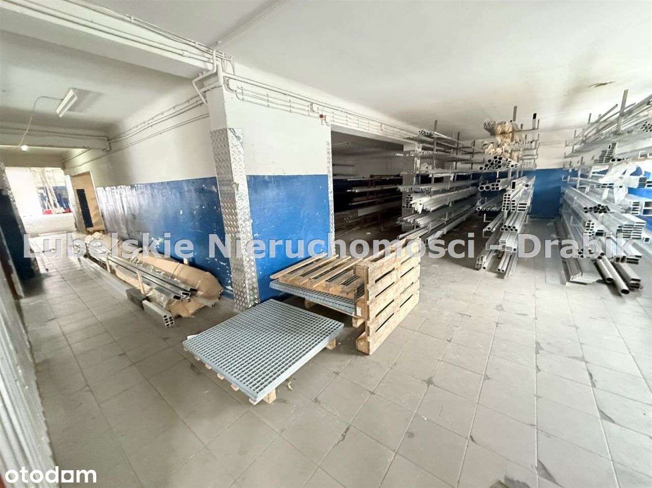 Hale produkcyjne - Radom okol Al.S. Czarnieckiego-4