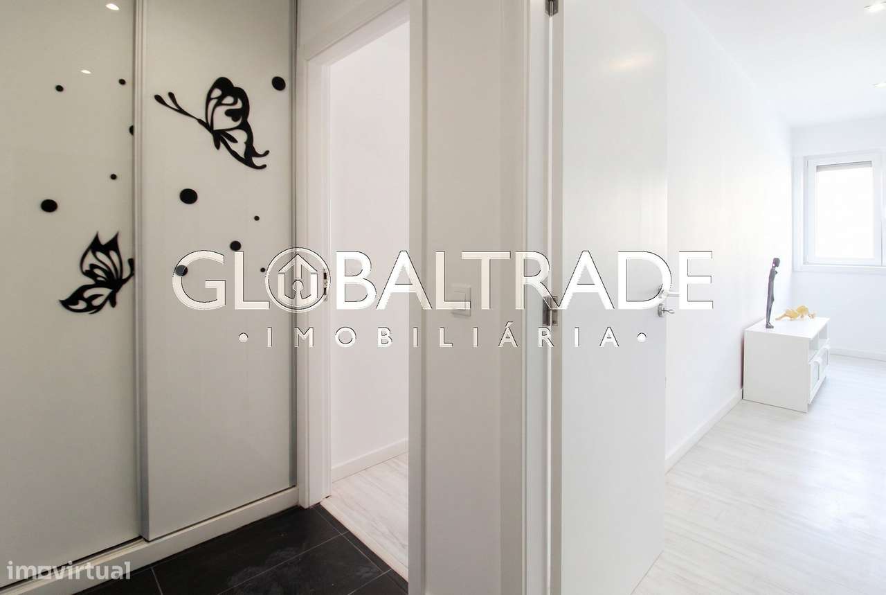 Apartamento T2 Renovado em Valbom-28