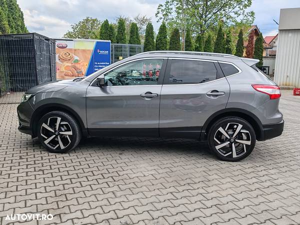 Nissan Qashqai 1.5 dCi TEKNA - 19