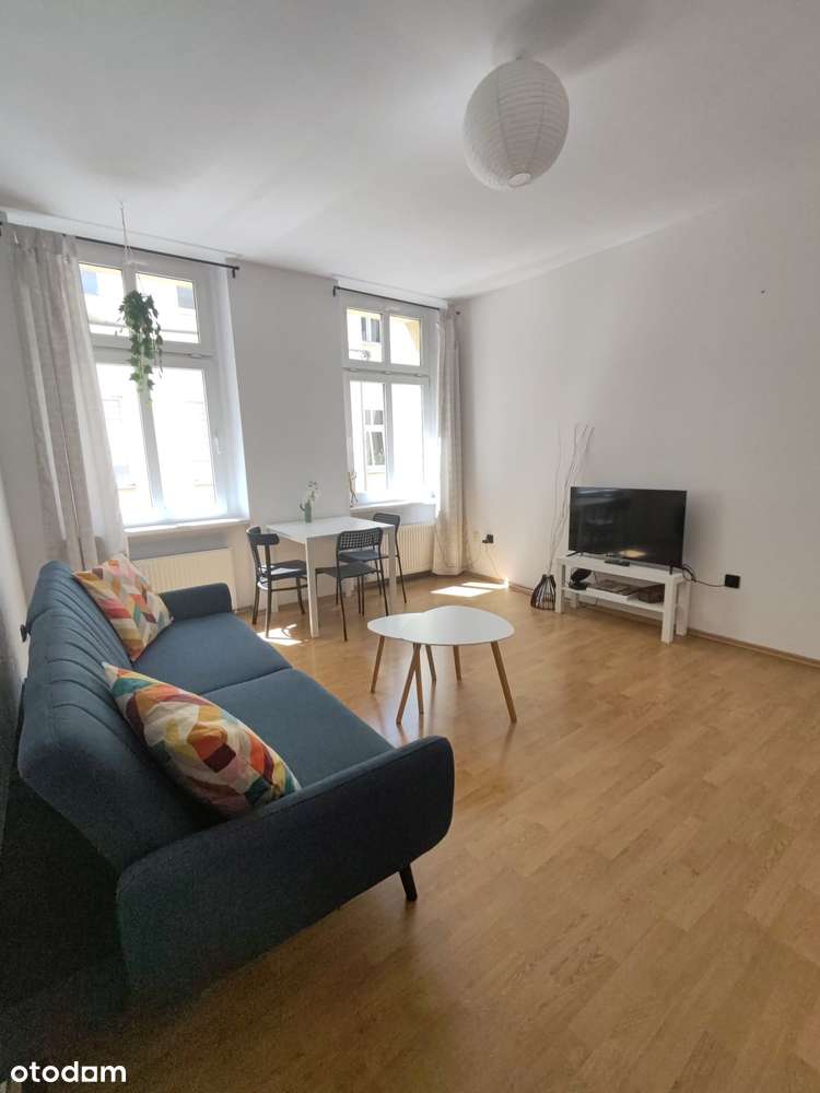 Świetne pod inwestycję, Centrum