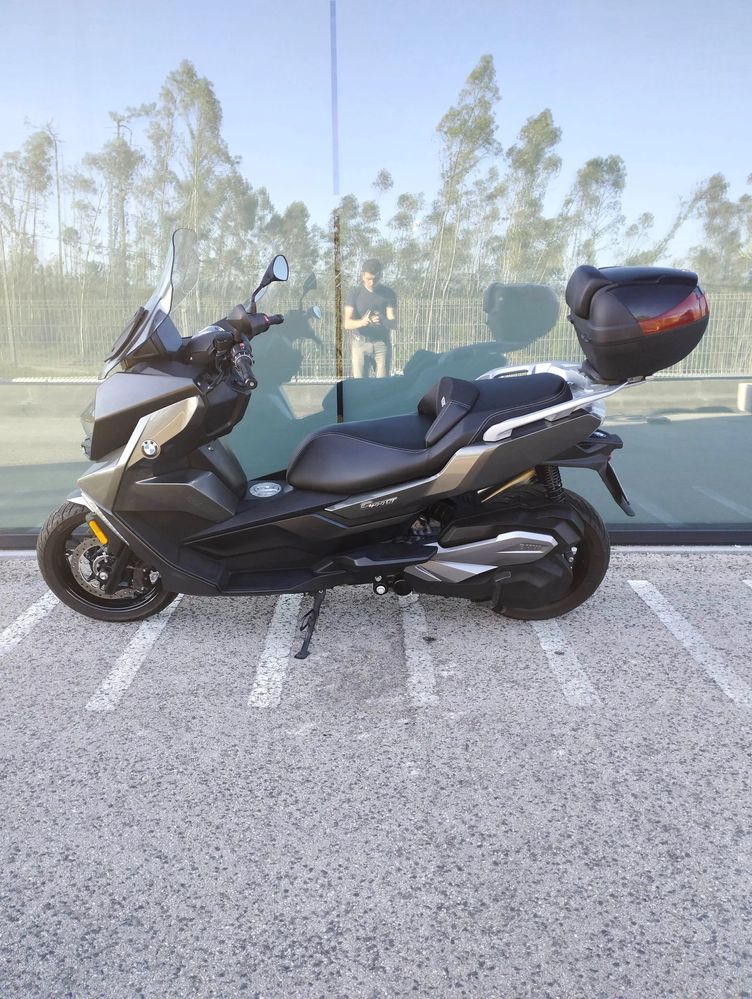 BMW C 400 GT