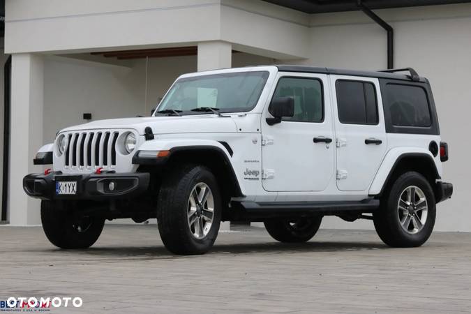 Jeep Wrangler - 1