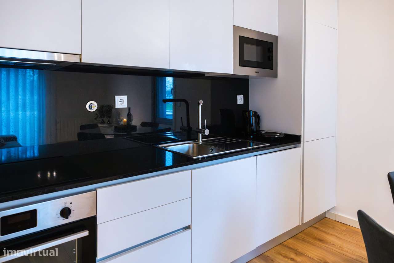 Apartamento T1+1 em Ramalde, Porto - Grande imagem: 5/15