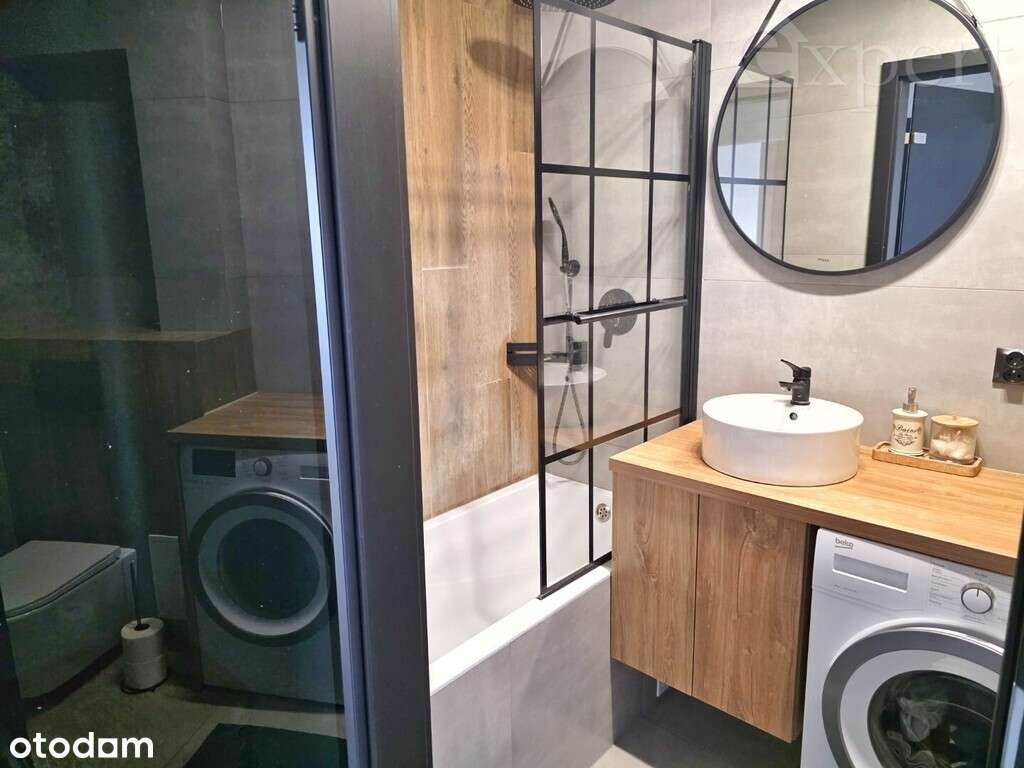 Gotowe do zamieszkania 3 pokoje, balkon i ogródek-18