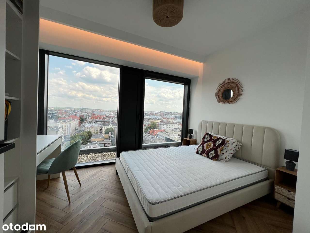 Luksusowy 2-pokojowy apartament w Global Apartments - Pełny obrazek: 5/9