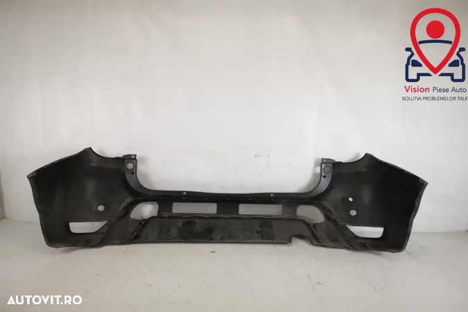 Bara Spate Originala Cu 4 Senzori Si Ornamente In Stare Buna Dacia Duster 2 2017 2018 2019 2020 SUV - 4