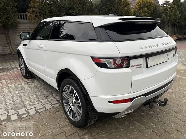 Land Rover Range Rover Evoque - 4